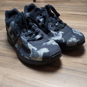 Adidas Limited ZX Flux Mythology sz 9